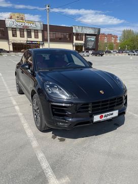 SUV   Porsche Macan 2016 , 4800000 , 