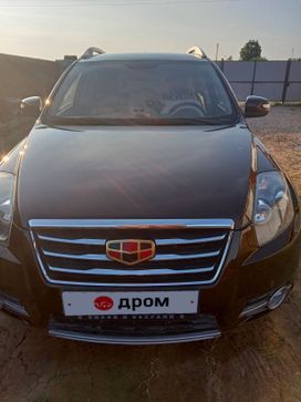 SUV   Geely Emgrand 2016 , 850000 , 