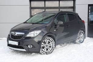 SUV   Opel Mokka 2012 , 949000 , 