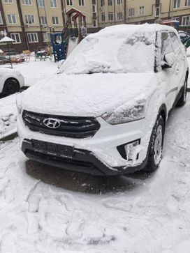 SUV   Hyundai Creta 2019 , 2100000 , 