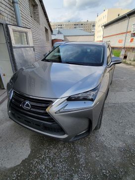 SUV   Lexus NX300h 2017 , 4350000 , 