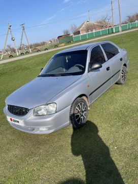  Hyundai Accent 2006 , 345000 , 