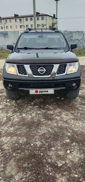  Nissan Navara 2007 , 1150000 , 