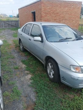  Nissan Pulsar 2000 , 215000 , 
