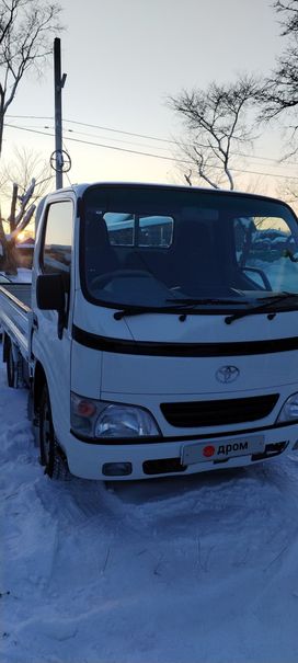   Toyota ToyoAce 2006 , 1800000 , 