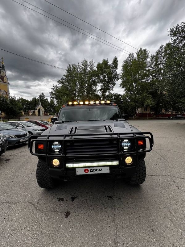 SUV   Hummer H2 2006 , 3150000 , 