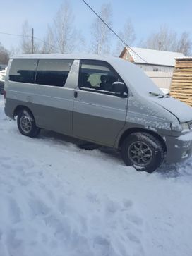    Mazda Bongo Friendee 1995 , 300000 , -