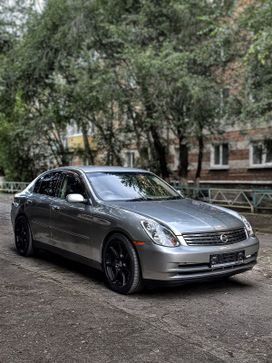  Nissan Skyline 2004 , 568000 , -