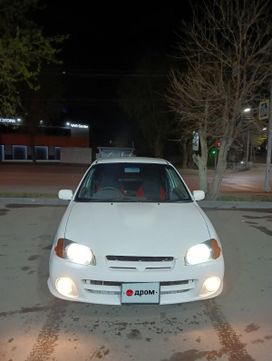  3  Toyota Starlet 1997 , 240000 , 