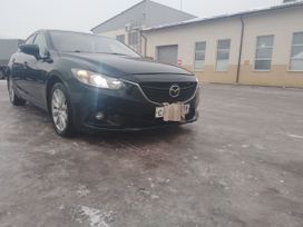  Mazda Mazda6 2016 , 1699000 , 