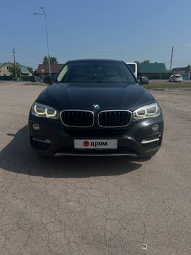 SUV   BMW X6 2015 , 3000000 , -