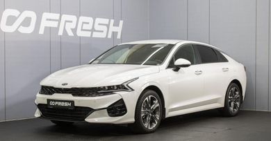  Kia K5, 2021