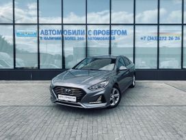  Hyundai Sonata 2018 , 1850000 , 