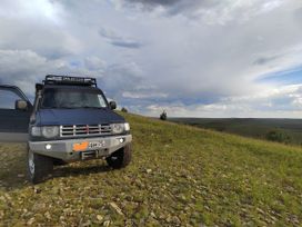 SUV   Mitsubishi Pajero 1997 , 800000 , 