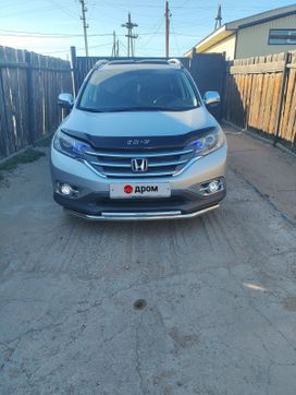 SUV   Honda CR-V 2012 , 1750000 , -