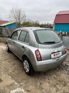  Nissan March 2002 , 190000 , 