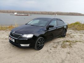  Skoda Rapid 2014 , 1050000 , --