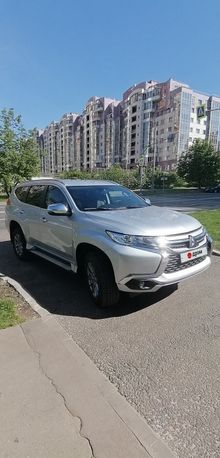  Pajero Sport 2020