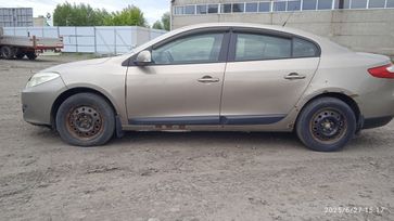  Renault Fluence 2011 , 540000 , 