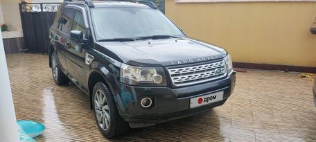 SUV   Land Rover Freelander 2014 , 1650000 , 