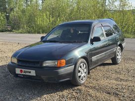 Универсал Toyota Sprinter Carib 1996 года, 380000 рублей, Новокузнецк