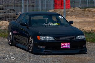  Toyota Mark II 1993 , 800000 , -
