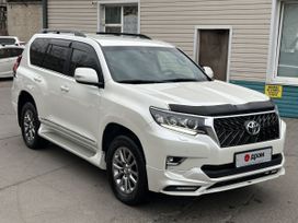 SUV   Toyota Land Cruiser Prado 2017 , 4415000 , 