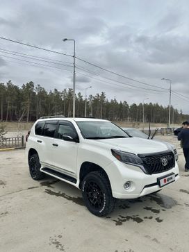 SUV   Toyota Land Cruiser Prado 2011 , 2850000 , 