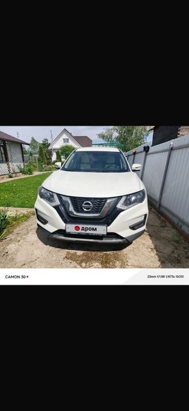 SUV   Nissan X-Trail 2018 , 1740000 , 