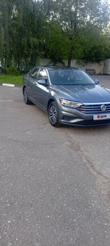  Jetta, 2021