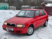  Skoda Felicia 1996