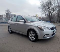  Kia Ceed 2012 , 953000 , 