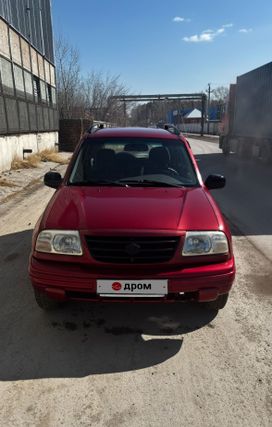 SUV   Suzuki Vitara 2001 , 654000 , 