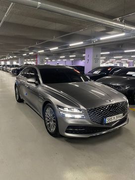  Genesis G80 2021 , 4400000 , 