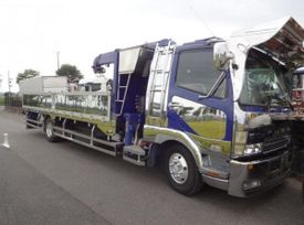  () Mitsubishi Fuso Fighter 2003 , 2350000 , 