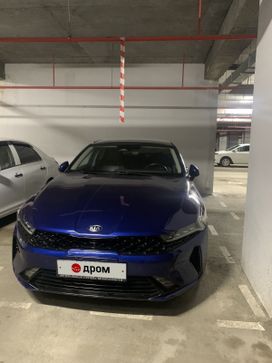  Kia K5 2021 , 2450000 , 