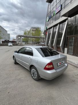 Toyota Corolla 2004 , 465000 , 