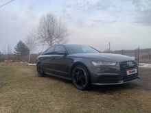  A6, 2017