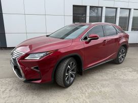SUV   Lexus RX200t 2017 , 3550000 , 