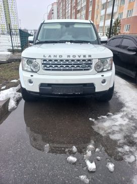 SUV   Land Rover Discovery 2012 , 1400000 , 