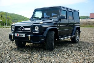 SUV   Mercedes-Benz G-Class 2000 , 2230000 , 