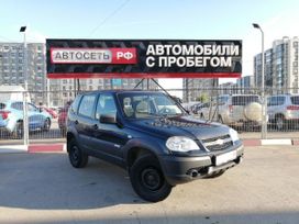 SUV   Chevrolet Niva 2016 , 450748 , 