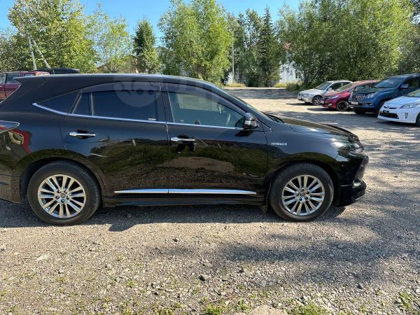 SUV   Toyota Harrier 2016 , 2600000 , 