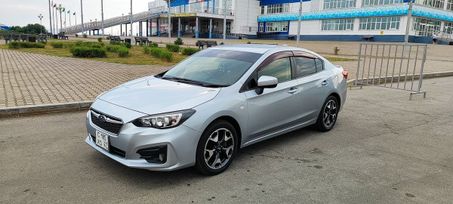  Subaru Impreza 2018 , 1770000 , 