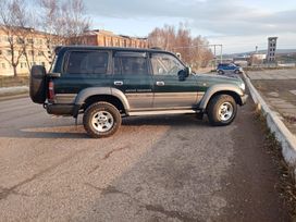SUV   Toyota Land Cruiser 1994 , 1750000 , -