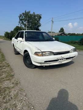  Toyota Carina 1989 , 55000 , 
