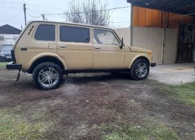 SUV    4x4  2003 , 410000 , 