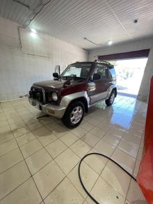  Pajero Junior