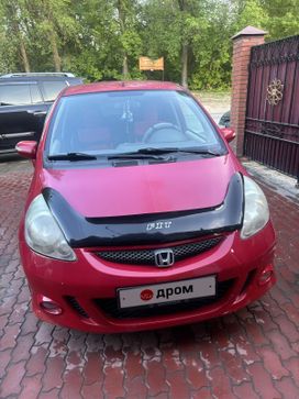  Honda Jazz 2007 , 600000 , 