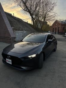  Mazda3, 2020